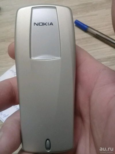 Лот: 12988080. Фото: 1. Nokia 6610 раритет. Кнопочные мобильные телефоны