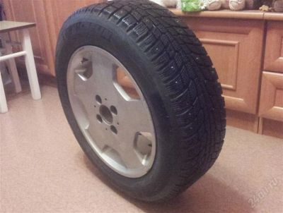 Лот: 2182730. Фото: 1. Шины MICHELIN X-Ice North + Литье... Шины на дисках