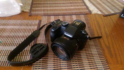 Лот: 10891055. Фото: 1. Panasonic Lumix DMC-FZ1000. Цифровые компактные