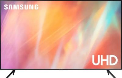 Лот: 19859310. Фото: 1. LED Телевизор Samsung UE50AU7170U... Телевизоры