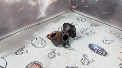 Лот: 23590015. Фото: 1. Клапан EGR SsangYong Rexton D27DT... Выхлопная система