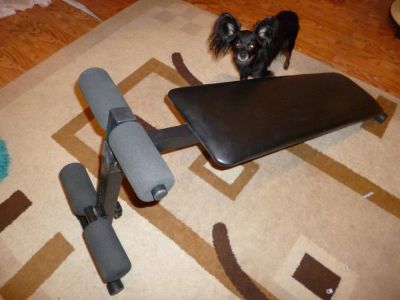 Лот: 7185449. Фото: 1. скамья для пресса. Силовые, скамьи, стойки