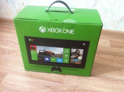 Лот: 8994503. Фото: 1. Xbox one 500gb Новый!. Игровые приставки, консоли