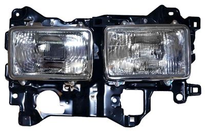 Лот: 3703293. Фото: 1. Фара правая mitsubishi canter... Оптика и освещение