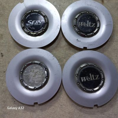 Лот: 18740254. Фото: 1. Крышки для литья Weltz D150#145... Колпаки
