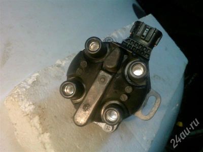 Лот: 621178. Фото: 1. Трамблёр NISSAN SR 20, контрактный. Электрооборудование