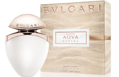 Лот: 8550258. Фото: 1. Bvlgari Aqva Divina (туалетная... Женская парфюмерия