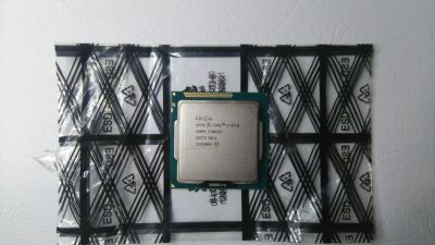Лот: 6836648. Фото: 1. Intel Core i7-3770 Ivy Bridge... Процессоры