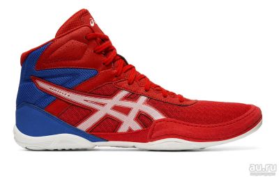 Лот: 14166247. Фото: 1. Борцовки ASICS MATFLEX 6 1081A021... Кеды, кроссовки, слипоны