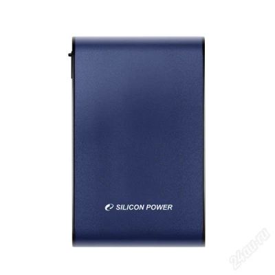 Лот: 1723320. Фото: 1. Silicon Power Armor A80 500GB. Другое (носители информации)