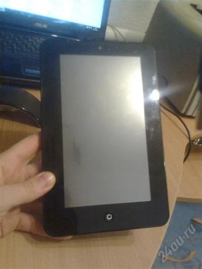 Лот: 1249610. Фото: 1. планшет 7" android. Планшеты