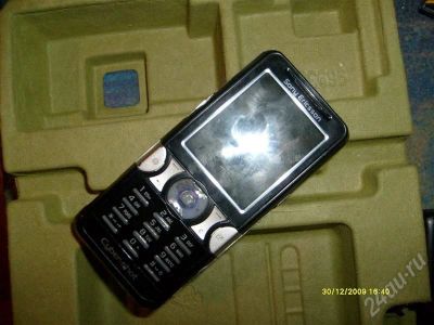 Лот: 271307. Фото: 1. SE K550i. Кнопочные мобильные телефоны