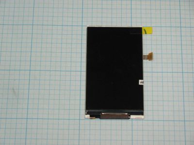Лот: 12309747. Фото: 1. Дисплей Lenovo A520. Дисплеи, дисплейные модули, тачскрины