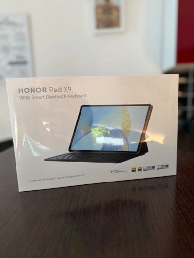 Лот: 21325701. Фото: 1. Планшет Honor Pad X9 LTE 4/128... Планшеты