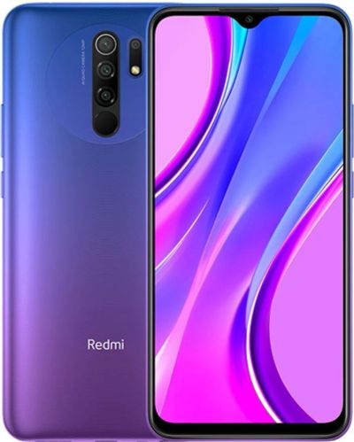 Лот: 16346649. Фото: 1. Смартфон Xiaomi Redmi 9 3/32Gb... Смартфоны