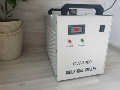 Лот: 17861127. Фото: 1. Чиллер CW-3000 Система охлаждения... Рекламные материалы и оборудование