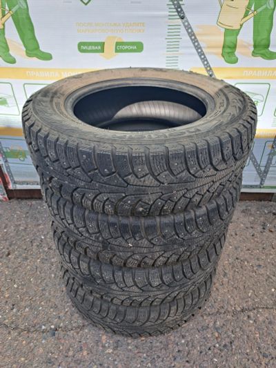 Лот: 25674440. Фото: 1. 175/70/14 Nokian TYRES Nordman... Шины
