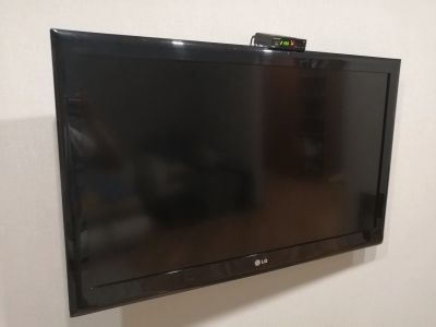 Лот: 16528970. Фото: 1. Телевизор LG. Телевизоры