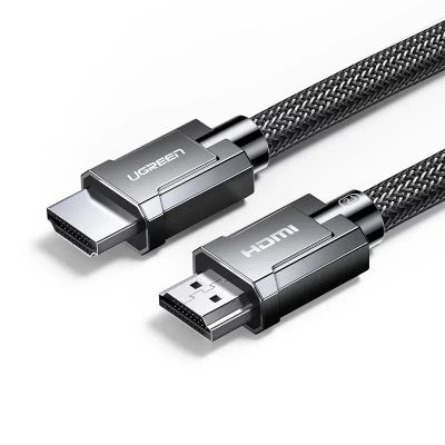 Лот: 19632890. Фото: 1. Кабель Ugreen 8K HDMI 2.1 (1,5... Шлейфы, кабели, переходники