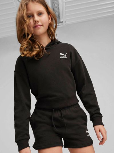 Лот: 23283073. Фото: 1. Худи для девочек PUMA Better Classic... Другое (спортивная одежда)