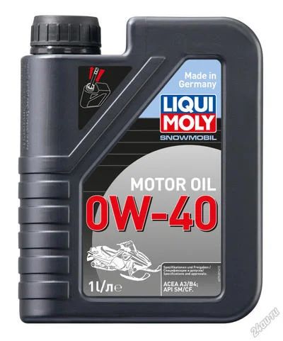 Лот: 6377289. Фото: 1. Масло LIQUI MOLY Синтетическое... Масла, жидкости