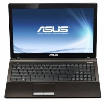 Лот: 3334839. Фото: 1. Ноутбук Asus x53br-sx026r (отличное... Ноутбуки