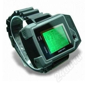 Лот: 267734. Фото: 1. Часы GPS. Другое (дети растут)