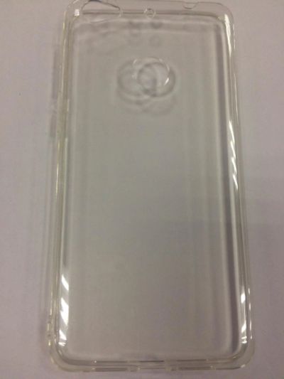 Лот: 9637290. Фото: 1. Чехол LeEco LeTV 1S Силикон Прозрачный... Чехлы, бамперы