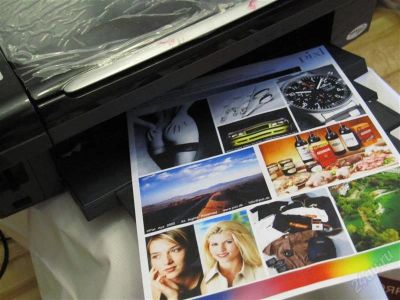 Лот: 1474042. Фото: 1. Офисный комбайн Epson Stylus TX200... Струйные принтеры