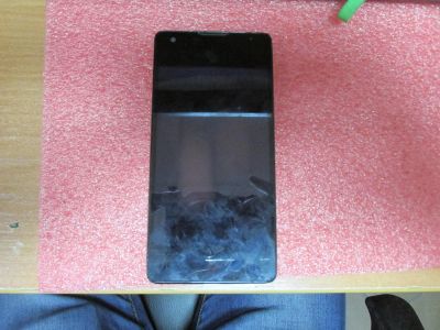 Лот: 10804844. Фото: 1. Телефон ZTE nubia Z5 mini (12358... Смартфоны