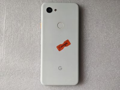 Лот: 19308315. Фото: 1. Pixel 3a Android 12 (читать описание... Смартфоны