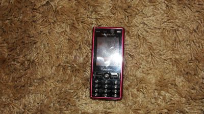 Лот: 3471912. Фото: 1. Sony Ericsson K810. Кнопочные мобильные телефоны