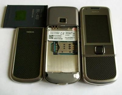 Лот: 25376614. Фото: 1. Nokia 8800 китай. Кнопочные мобильные телефоны