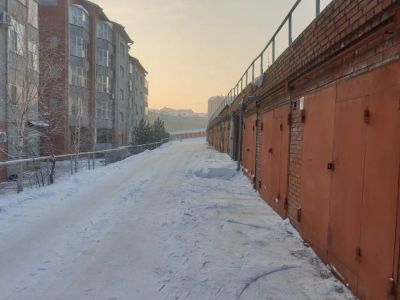 Лот: 15279875. Фото: 1. Продам гаражный бокс, Красноярск... Гаражи, парковочные места