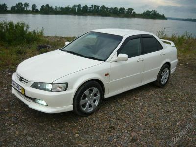 Лот: 2862525. Фото: 1. Honda Accord. Автомобили