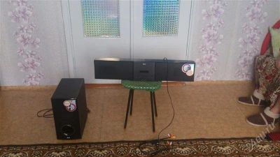 Лот: 2412543. Фото: 1. Саундбар LG HLT45W. Активные акустические системы
