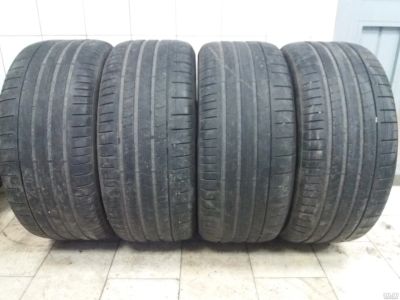 Лот: 18169753. Фото: 1. Pirelli P Zero 285/40 r21. Шины