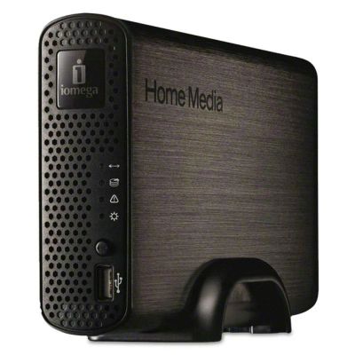 Лот: 7026794. Фото: 1. Iomega(Lenovo) Home Media Network... СХД