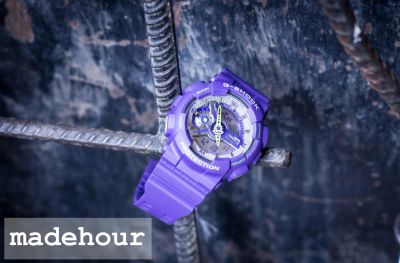 Лот: 8796617. Фото: 1. Сasio G-SHOCK GA-110DN-6A! Оригинальные... Оригинальные наручные часы