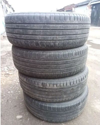 Лот: 20305214. Фото: 1. Nokian Hakka Green 2 185/65 R15. Шины