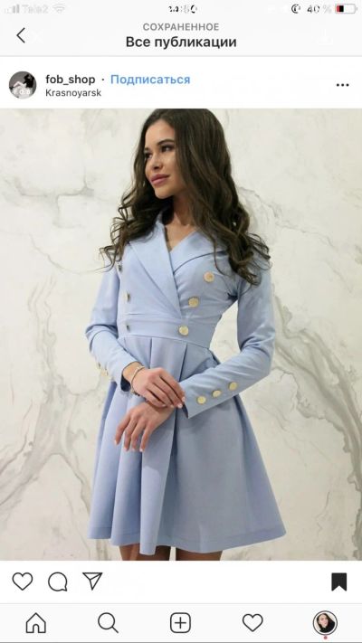 Лот: 14675261. Фото: 1. Платье. Платья