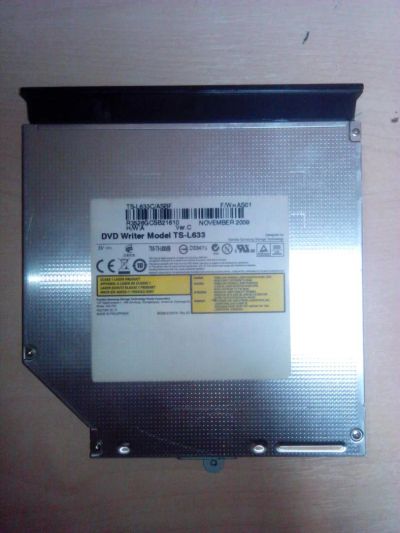 Лот: 8945890. Фото: 1. N16 . Asus K51A Дисковод . Приводы CD, DVD, BR, FDD