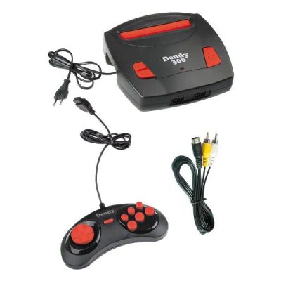 Лот: 25048342. Фото: 1. Игровая приставка Dendy DME-8G-300. Игровые приставки, консоли