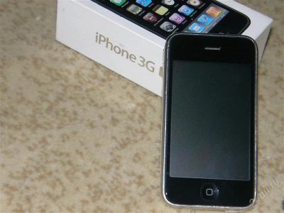 Лот: 2140549. Фото: 1. iPhone 3Gs. Смартфоны