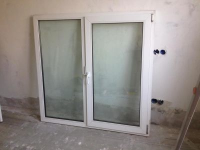 Лот: 9882962. Фото: 1. Окно ПВХ в комплекте с откосами... Окна, балконы