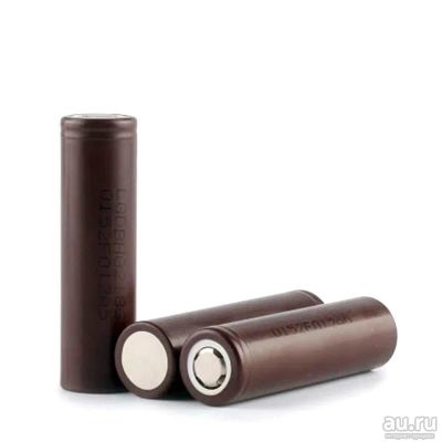 Лот: 15056879. Фото: 1. Аккумулятор LG IMR 18650-HG 3... Батарейки, аккумуляторы, элементы питания