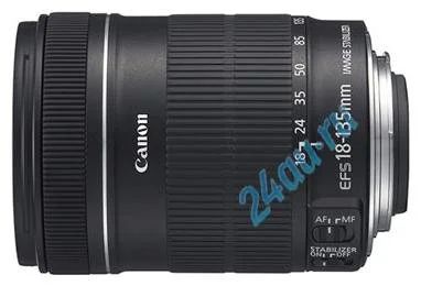 Лот: 714109. Фото: 1. Canon 18-135 IS новый. Объективы
