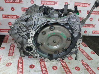 Лот: 20900932. Фото: 1. Акпп Nissan Dualis KJ10 MR20DE... Трансмиссия