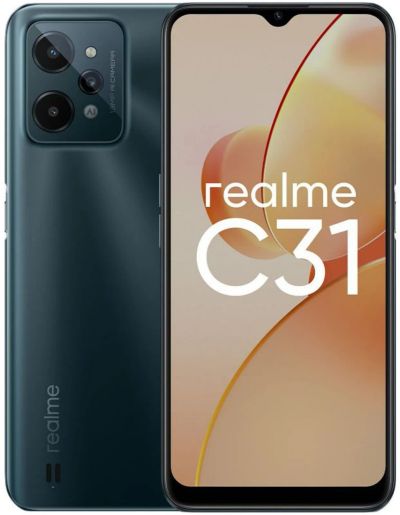 Лот: 20223932. Фото: 1. Смартфон Realme C31 4Gb/64Gb Новый... Смартфоны