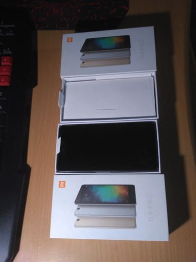 Лот: 16938969. Фото: 1. Xiaomi RedMi 3 2/16 Два аппарата... Смартфоны